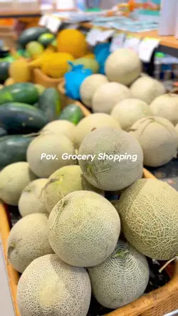 Grocery shopping