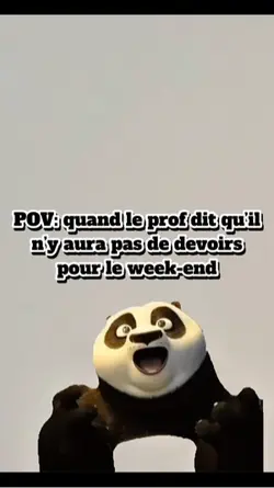 Pas de devoirs