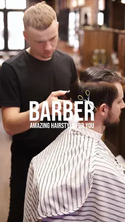 CINEMATIC BARBER 