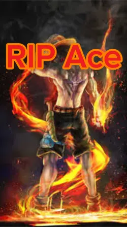 RIP ace