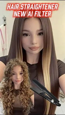 Hair Straightener 