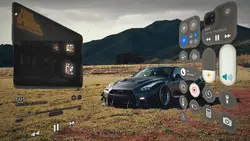 3d interface