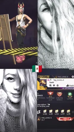 Perfil FF + Fotos