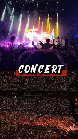music concert
