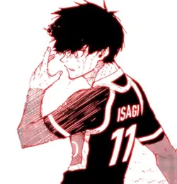 Isagi edit 