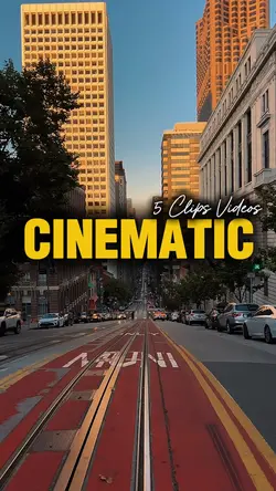 CINEMATIC CITY 