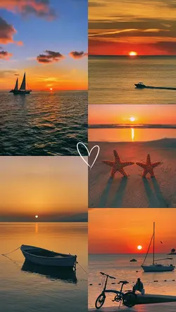 sunset vibes