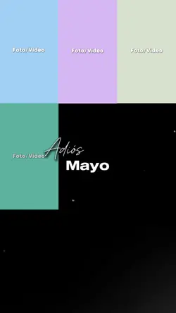 Adiós Mayo 👋🏻🫀