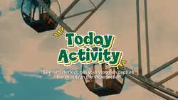 Today Activity
