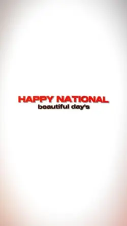HAPPY NATIONAL
