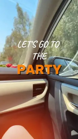 let's go to theparty