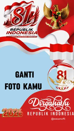 Hut RI ke 81 2026