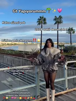 Gt yapıyorummm