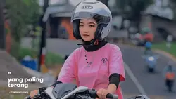 kau yg paling terang