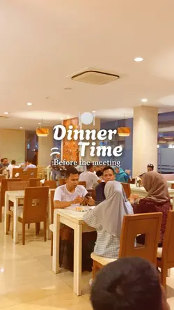 Dinner time