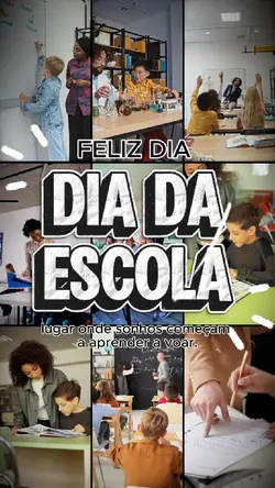 Dia da escola
