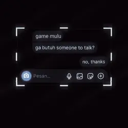 game muli, ga butuh