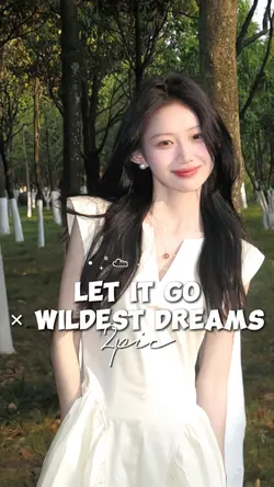 LET IT GO WILDEST DR