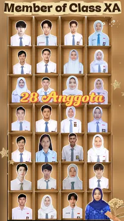 Member of Class 28