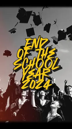 Graduation moment