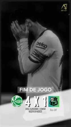 PLACAR JOGO DERROTA 