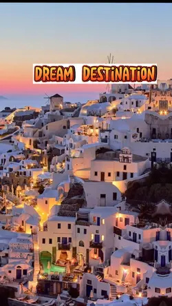 Dream destination