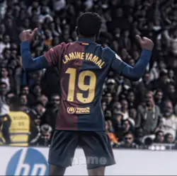 lamine yamal edit
