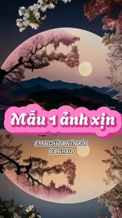Em nghĩ ta nên rời