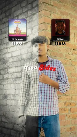 Punjabi Two Sides ❤️🔥❤️🩹