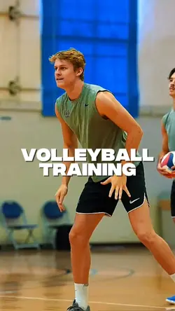 Volleyball Training
