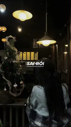 Sai rồi - Khôi Vũ