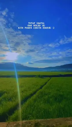 Tetap santai