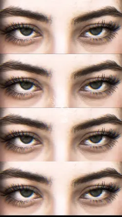 Pisces eyes ♓️