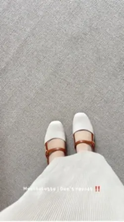 Sepatu hak chunky