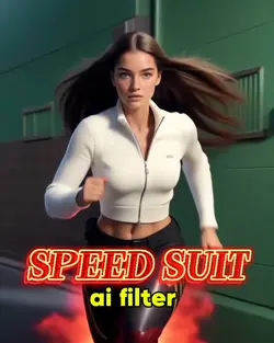 AI Flash women