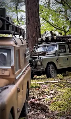 Super Land Rover 
