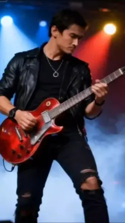 guitar melody