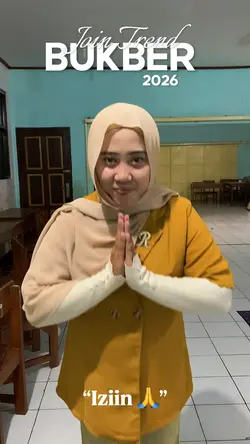 Join Trend BUKBER