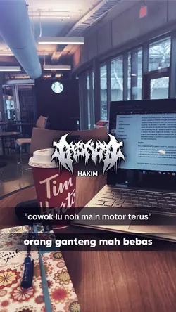 cowok lu noh main