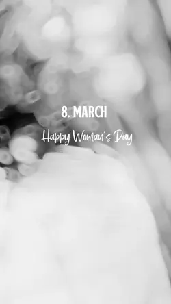 8 March