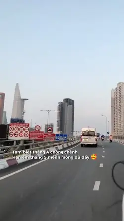 Tạm biệt tháng 4