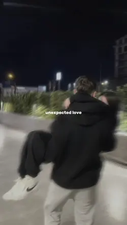 unexpected love 