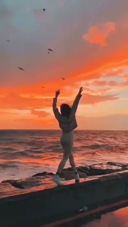 slowmo sunset vibes 