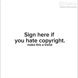 Copyrights😭