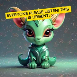 ATTENTION EVERYONE!