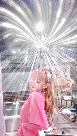 Water Splash Effect