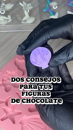 Figuras de chocolat