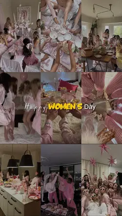 Women’s Day Dump