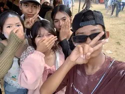See u soon😝💗