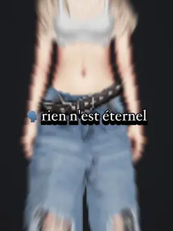 Une amitié éternelle
